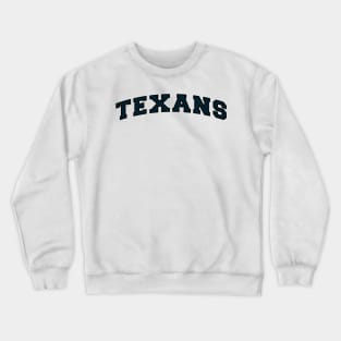 Houston Texans Crewneck Sweatshirt